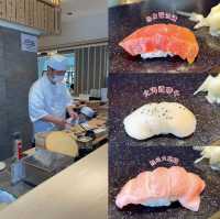 🍣 觀塘人氣抵食廚師發辦-鮨孝