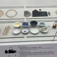 廣彩製作技藝展覽