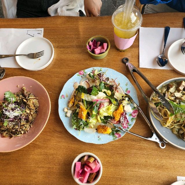 하동 뷰맛집 카페&레스토랑 "라라북천"