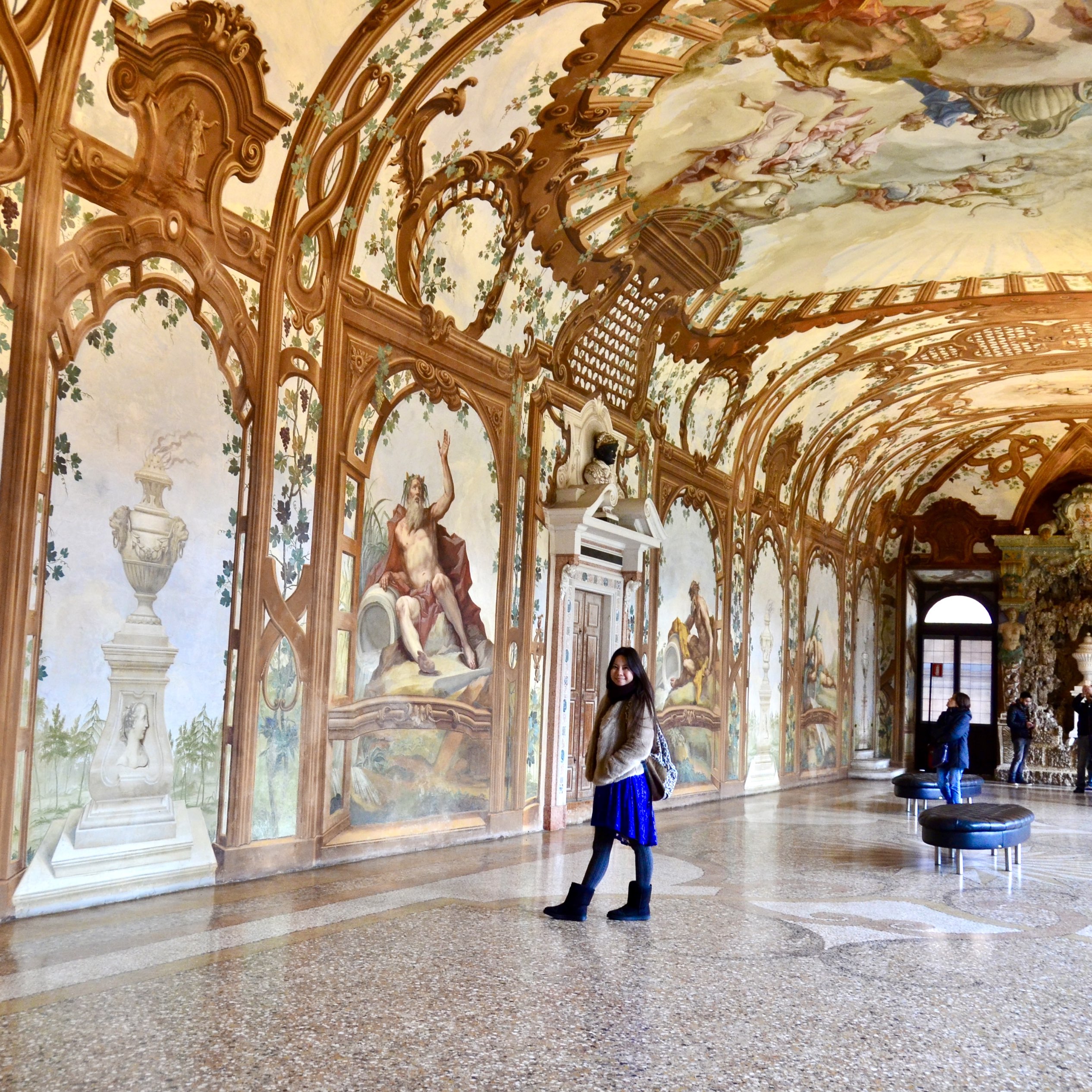  意大利 Mantova🔶 Palazzo Ducale di Mantova