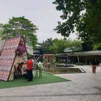 Place for shopping