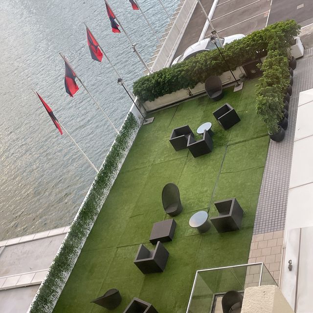 尖沙咀海景酒店