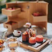 Sakura Afternoon Tea 