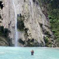 Make Sure You Catch the Seasonal Waterfall!