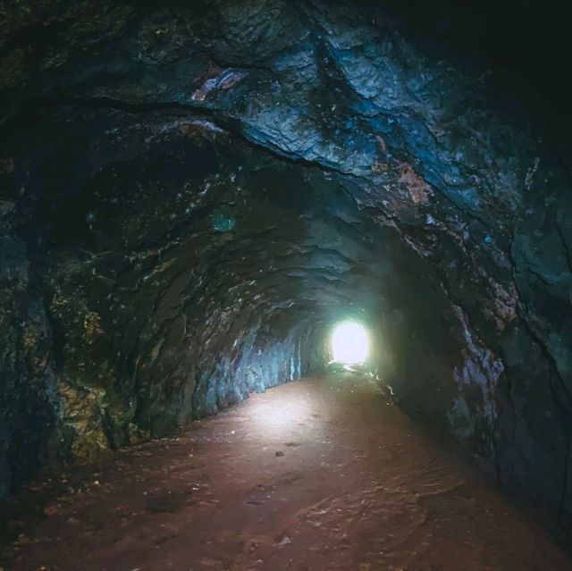 Century Old Taiping Railway Tunnel