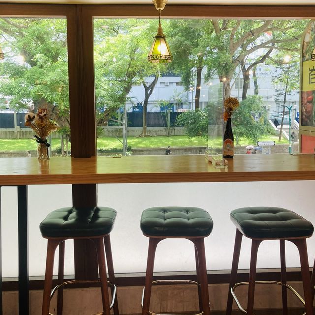 【尖沙咀/佐敦Cafe】富士山主題。自由配搭精緻日式料理