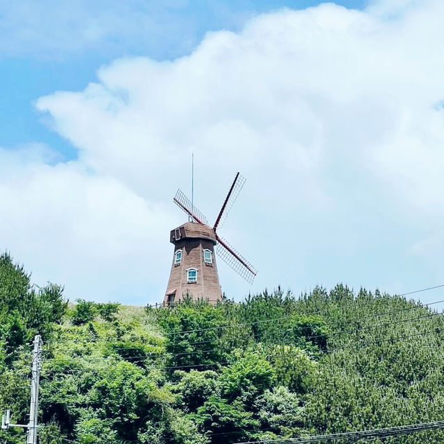 Windy Hill, Geoje Island