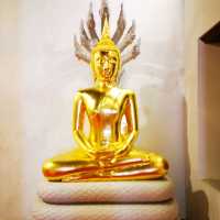 วัดที่ 30 วัดป่าโมกวรวิหาร จ.อ่างทอง