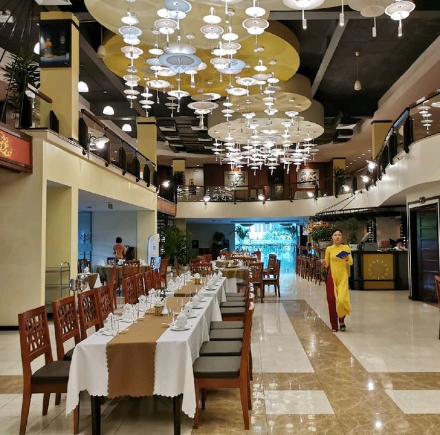 海防市高級越南菜餐廳--Nhà hàng Gia Viên