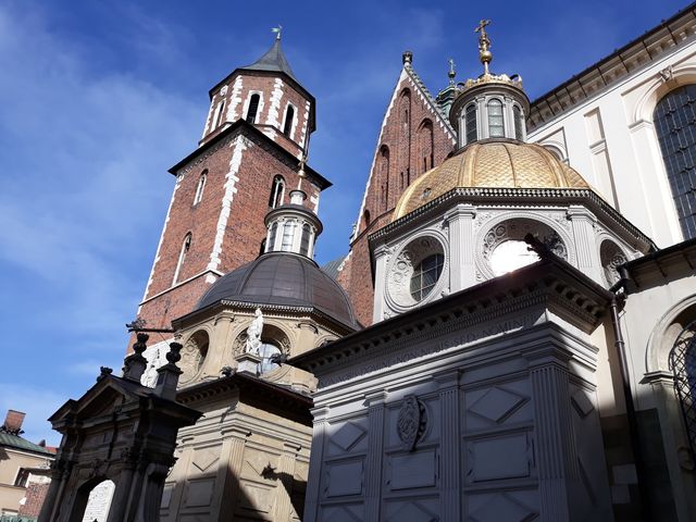 Wawel Castle 