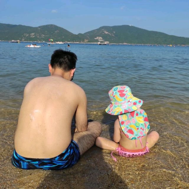 優質沙灘