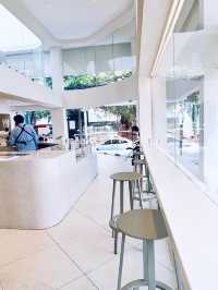 曼谷純白coffee shop 