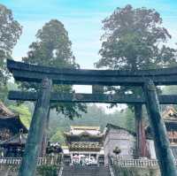 【栃木県】東照宮献上菓子「福徳だいふく」を食す