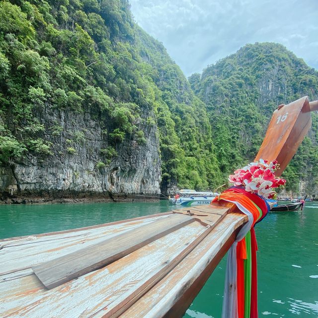 เกาะพีพี เกาะพีพี