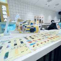 豆味濃郁的港式甜品店 