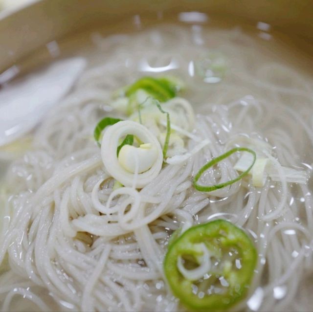 경기 평양냉면 핫플 장안면옥