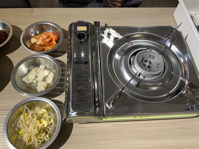 新北市永和近捷運永安站-揪哇韓式料理-永安店