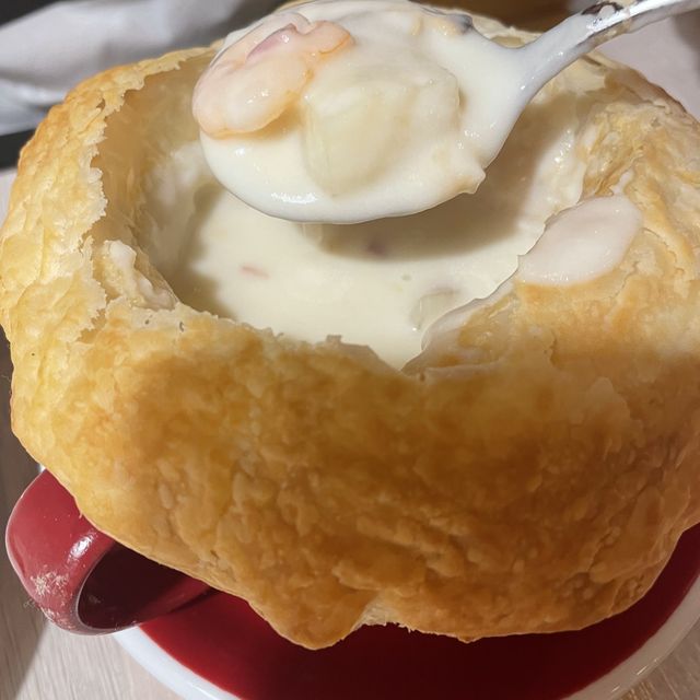 意粉🍝屋扺食下午茶☕️性價比之選