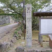 兵庫県！丹波篠山にある篠山城