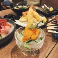 尖沙咀新開居酒屋🍶多款食物任你選擇😇