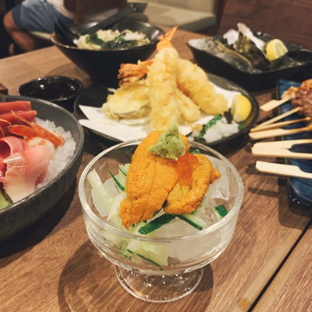 尖沙咀新開居酒屋🍶多款食物任你選擇😇