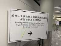 回港0+3 過程分享