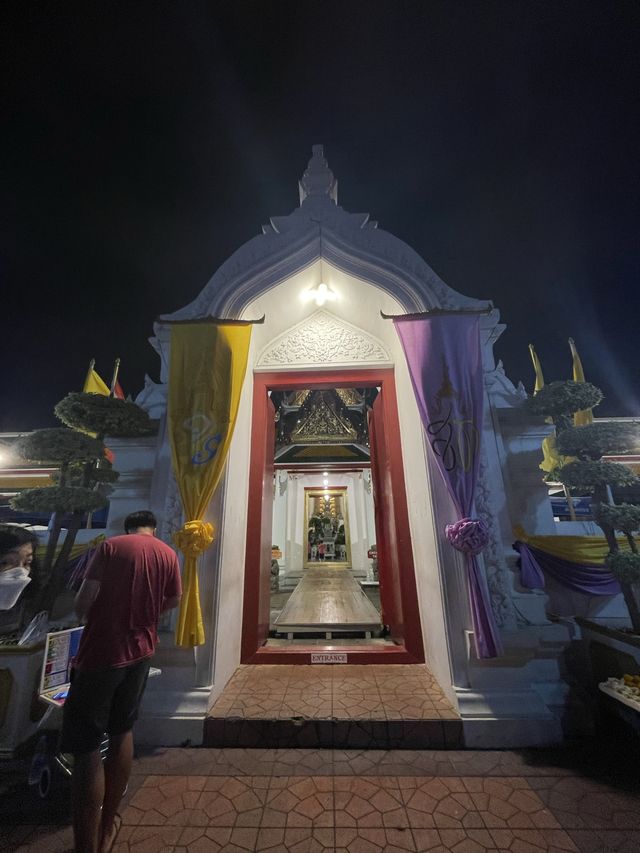 วัดสุทัศนเทพวราราม