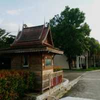 ที่พักลำปาง...ที่โอบล้อมด้วย..ทุ่งนาสุดจึ้ง...