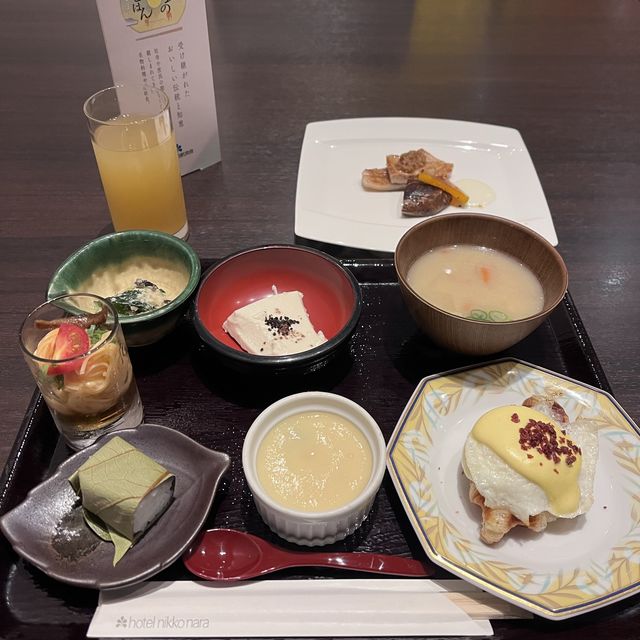 【奈良】駅直結！ホテル日航奈良 宿泊記