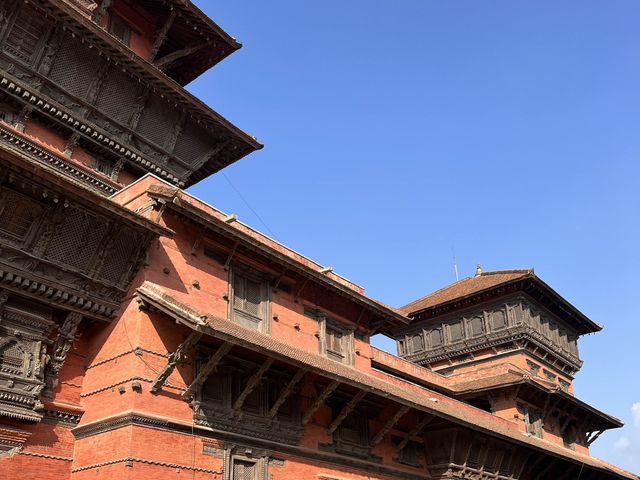 Historical site restored in Basantapur