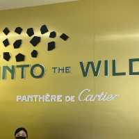 Into the wild exhibition by Cartier 