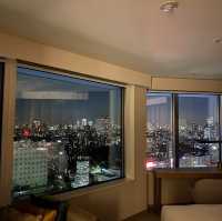【東京】全室27階以上！ストリングスで都心の夜景をひとりじめ！