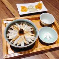 啞舍永康｜台北㊙️境·永康街精緻蔬食人文茶館🫖🍵