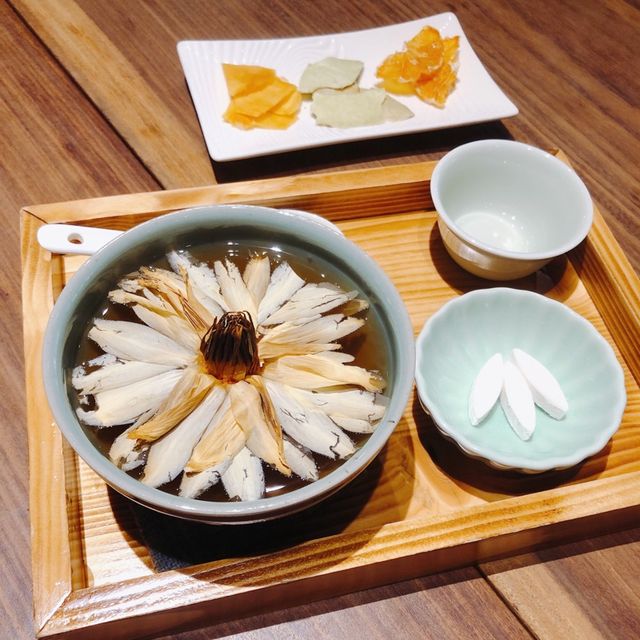 啞舍永康｜台北㊙️境·永康街精緻蔬食人文茶館🫖🍵
