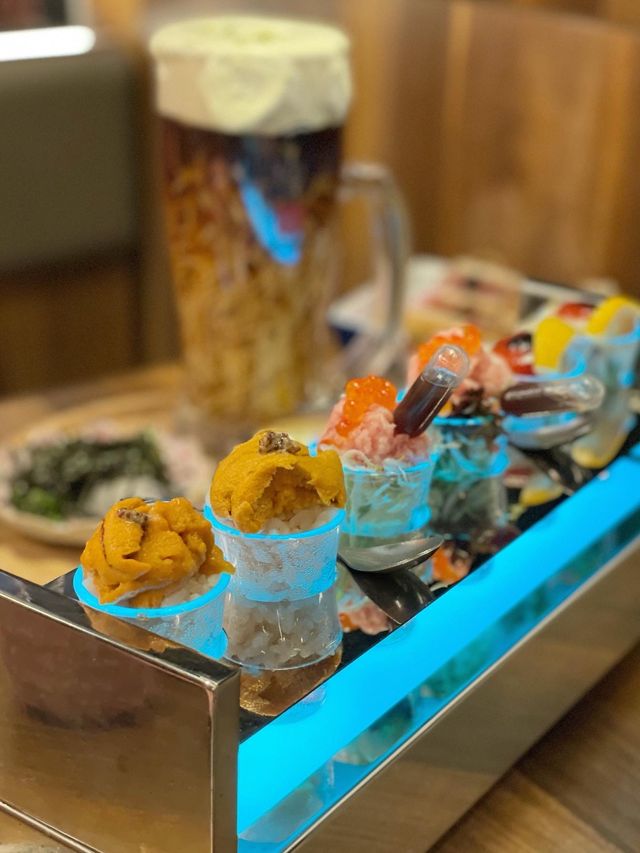 打卡一流嘅居酒屋🥰😎