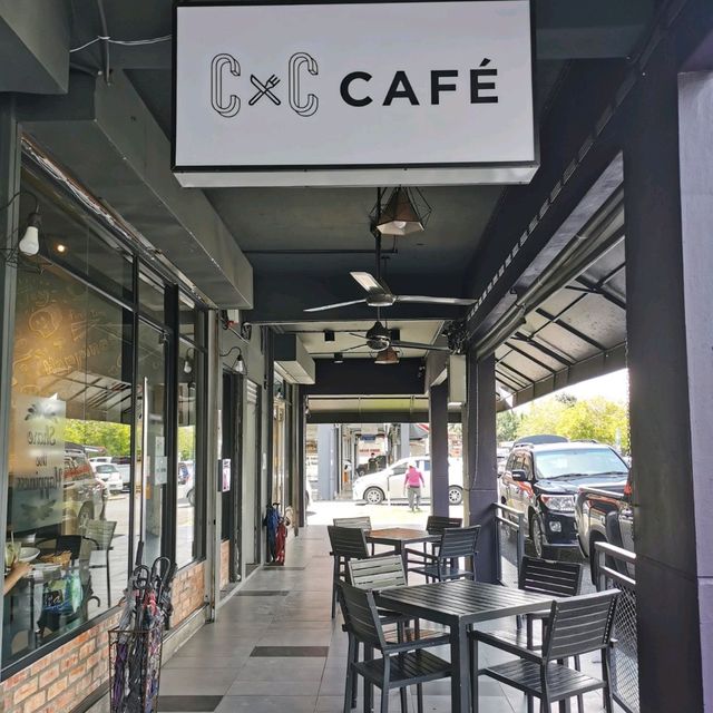 C&C Cafe, Delta, Sibu