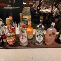 26th floor club lounge at Yokohama
