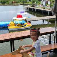 หนาวนี้ที่ @อะคัพ ออฟ แอพโฟร์ คาเฟ่