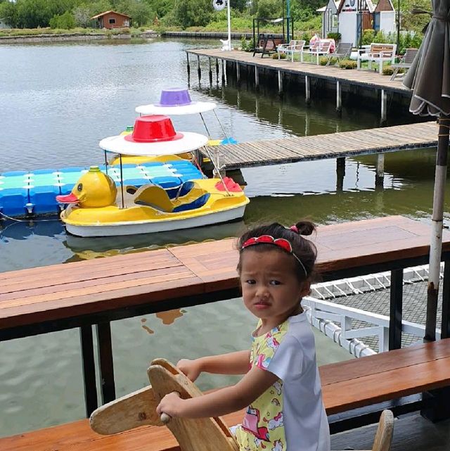 หนาวนี้ที่ @อะคัพ ออฟ แอพโฟร์ คาเฟ่