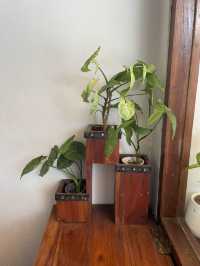 Little coffee shop in Thauthen