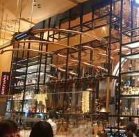 Coffee Lovers Head To The Starbucks Reserve