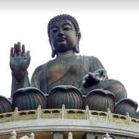 Tian Tan Buddha Hong Kong