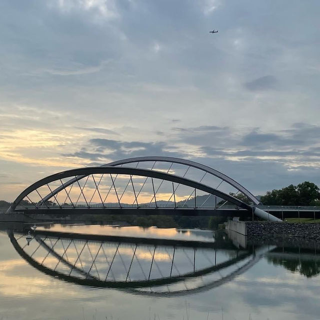 Putrajaya Lake