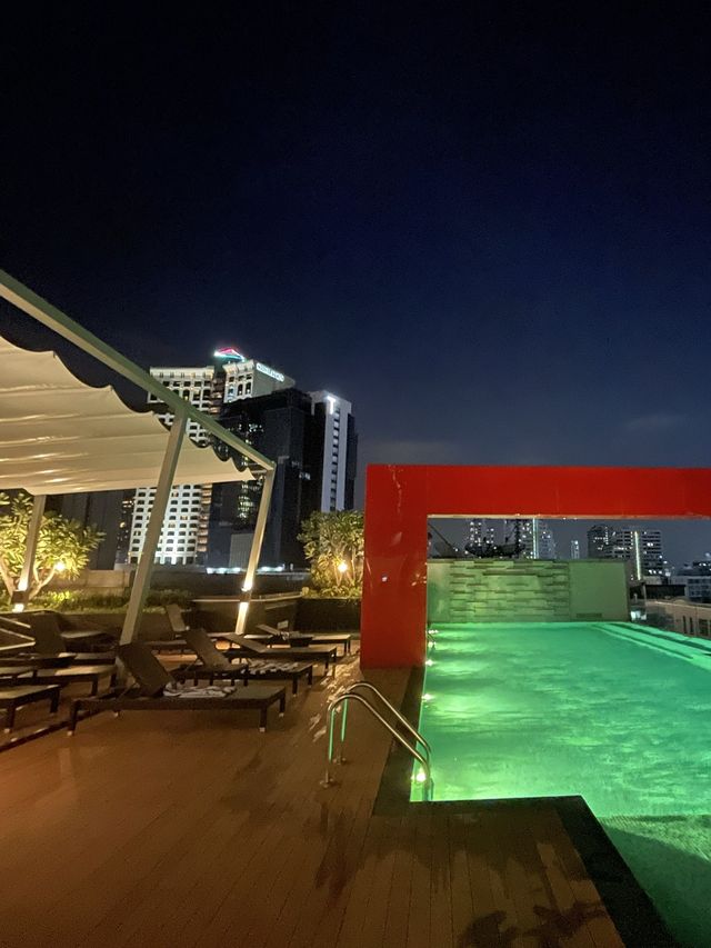 ✩地點便利中價酒店在Terminal 21✩