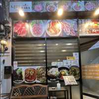 Nara Korean อาหารเกาหลีแท้ ในราคาย่อมเยา
