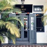 simple and chic hotel georgetown 