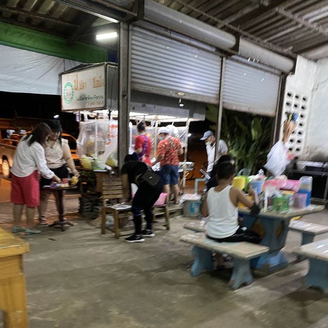 ก๋วยเตี๋ยว ป.ปลา นายฮังเพ้ง