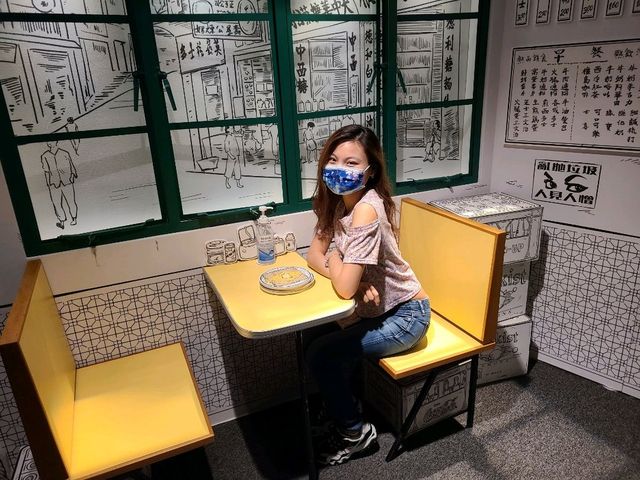 【昔日情懷系列~歷史博物館🏛️】