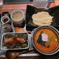 【福岡旅行】平日も行列必須『元祖博多めんたい重』