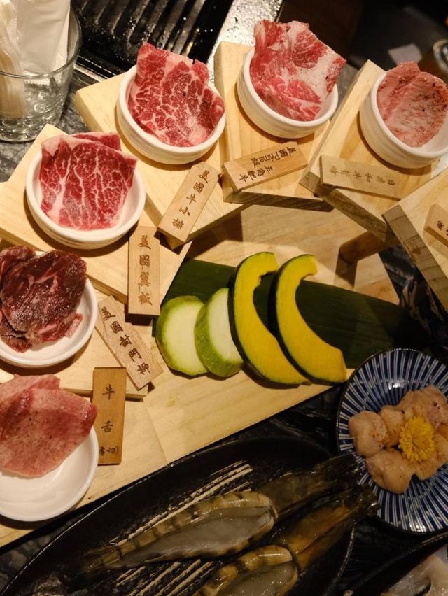 尖沙咀高質燒肉店🍖🍖